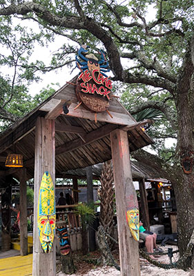 Crab Shack, Tybee Island Georgia