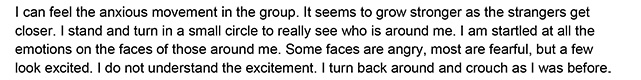 Excerpt from the book.