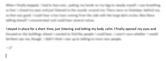 Excerpt from the book.
