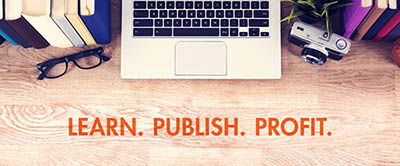 Learn. Publish. Profit.