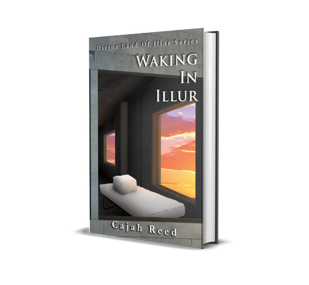 Waking In Illur Hard Cover Book